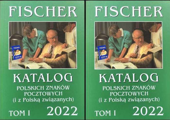 Tom II Katalogu polskich znaczków pocztowych 2022 już w sprzedaży.